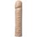 Classic Dong 8 Inches Flesh Pink