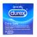 Durex Extra Safe x 3 Condoms