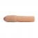 Cyberskin Uncut Penis Extension Xtra Thick Flesh 7.75 Inch