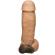 Vac-U-Lock Kong Realistic Dildo Attachment
