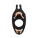 ToyJoy Ivy Lotus Vibrating Cock Ring