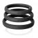 Perfect Fit Xact Fit 3 Ring Kit 20-21-22 Tuumaa
