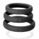 Perfect Fit Xact Fit 3 Ring Kit 14-15-16 Tuumaa