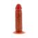 ToyJoy Get Real Silicone Sliding Foreskin Dong