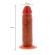 ToyJoy Get Real Silicone Sliding Foreskin Dong