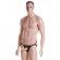 Sporsheets Everlaster Wishbone 16.5CM Ontto Strap On
