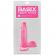 Basix Rubber Works 16 CM Dong Pink