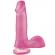 Basix Rubber Works 16 CM Dong Pink