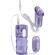 Calex Double Play Vibrating Egg And Clitoral Stimulator