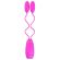 bswish Bnear Classic Double Egg Vibrator