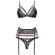 Corsetti Snehana Bra and Panty Set