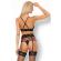 Corsetti Snehana Bra and Panty Set