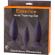 Sevencreations Essence Black Anal Training Kit