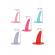 Calex She-ology 5PC Wearable Vaginal Dilator Set