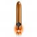 Rocks-Off Havana True Elegance Vibrator - Copper