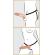 Fetish Fantasy 7.5 Inch Hollow Squirting Strap-on