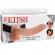 Fetish Fantasy Series 9\" Hollow Strap-On With Balls 22.9CM  Flesh