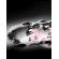Icicles Number 07 Hand Blown Glass Massager