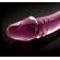 Icicles Number 57 Hand Blown Glass Massager