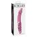 Icicles Number 57 Hand Blown Glass Massager