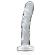 Icicles Number 62 Hand Blown Glass Massager