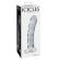 Icicles Number 62 Hand Blown Glass Massager