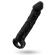 Addicted Toys  Dong Extension Musta