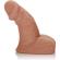 Calex Packing Penis Brown 12.75CM
