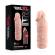 Virilxl Penis Extender Extra Comfort Sleeve V5 Flesh