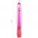 Flexi Vibe Sensual Spine Bendable Vibrating Purple 23.5 CM