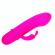Pretty Love Flirtation - Vibrator With Rabbit Caesar