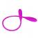 Pretty Love Smart - Snaky Vibe Vibrador 7V + 3 Tickling