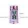 Rechargeable Vibrator Multifunction With Clit Stimulating Throbbing Butterfly