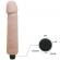 Love Companion Vibrating Dildo 25 CM