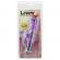 Baile Vibrators Multispeed Vibrator With Clit Stimulator Purple