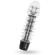Glossy Axel Vibrator Black