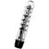 Glossy Lenny Vibraattori Black