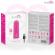 Moressa Nix Remote Control Bullet Pink