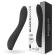 Black & Silver Kean Vibrator Touch Control