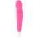 Dolce Vita  Realistic Pleasure Pink  Silicone
