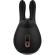 Coquette Chic Desire Clitorial Stimulator Black / Gold