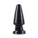 Hidden Desire Extreme Cone Head Butt Plug 6.6 Inches