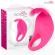 Moressa Brad Premium Silicone Rechargeable Rosa