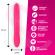 Moressa Warren Premium Silicone Rechargeable