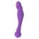 Intense Silicone Rick Dual Purple