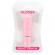 Glossy Pocket Vibrator Pink