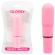 Glossy Pocket Vibrator Pink