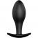 Pretty Love Silicone Anal Plug - Anchor Design 8.5 CM