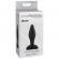 Anal Fantasy Mini Silicone Plug