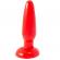 Butt Plug Red
